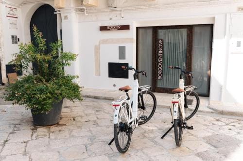 Borgo 29 Hotel in Gravina in Puglia