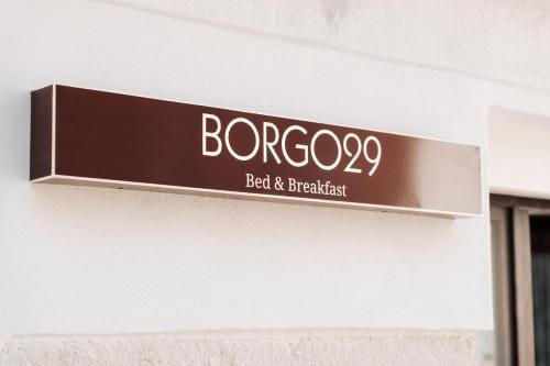 Borgo 29 Hotel in Gravina in Puglia
