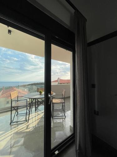 OLEA THASSOS Luxury Apartments Hotel in Thasos