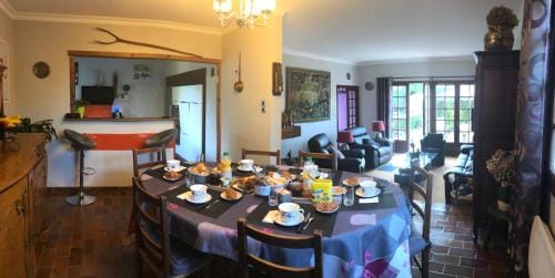 Le bon sejour Hotel in Normandy