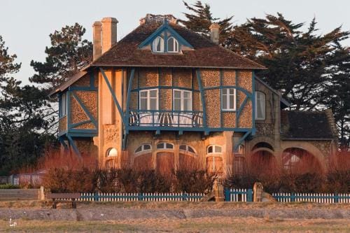 La Vigie - Maison en bord de mer Hotel in Normandy