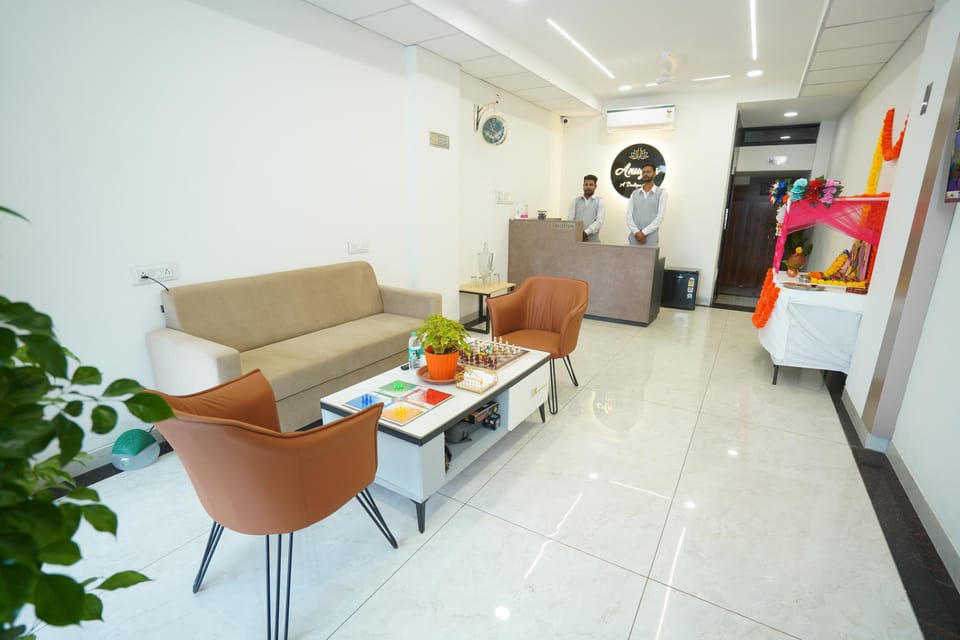 Anugya - A Boutique Hotel  Hotel in India