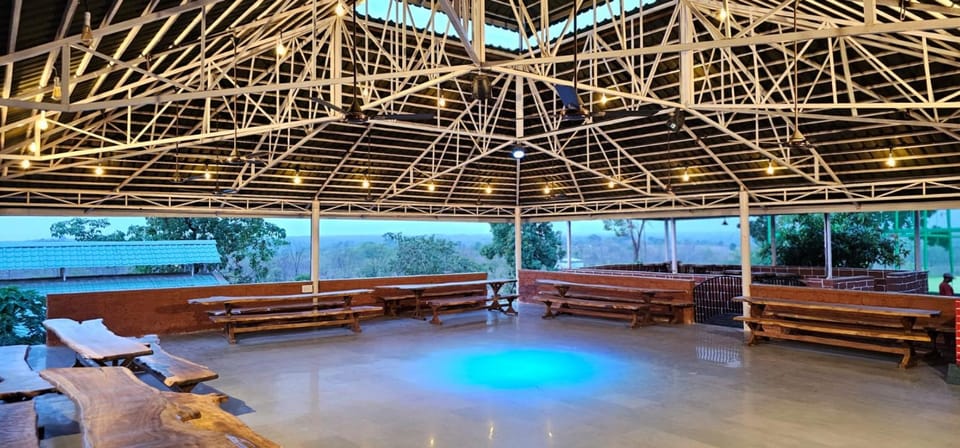 Shamiyana by  Stay Serene Luxury Resort in Maharashtra