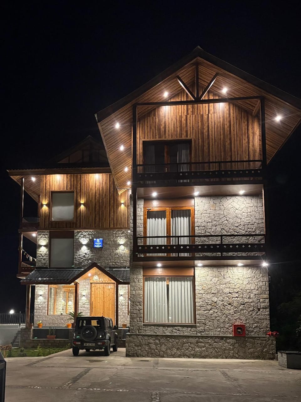 Rigzin House by Meghsparsh Resort Hotel in Himachal Pradesh