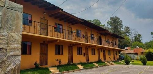 HOTEl CHAIS Hotel in State of Mexico