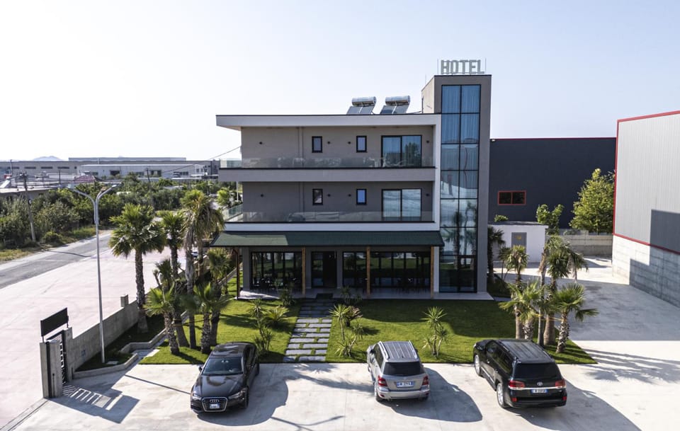 Siel Hotel Hotel in Tirana County, Albania