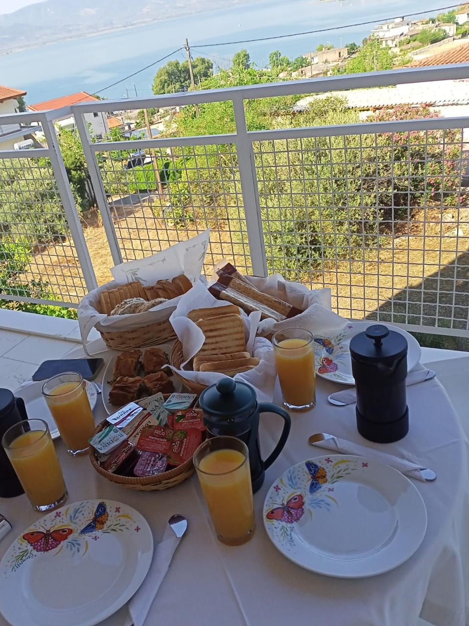Bay Holiday Hotel & Spa Apartment hotel in Peloponnese, Western Greece and the Ionian