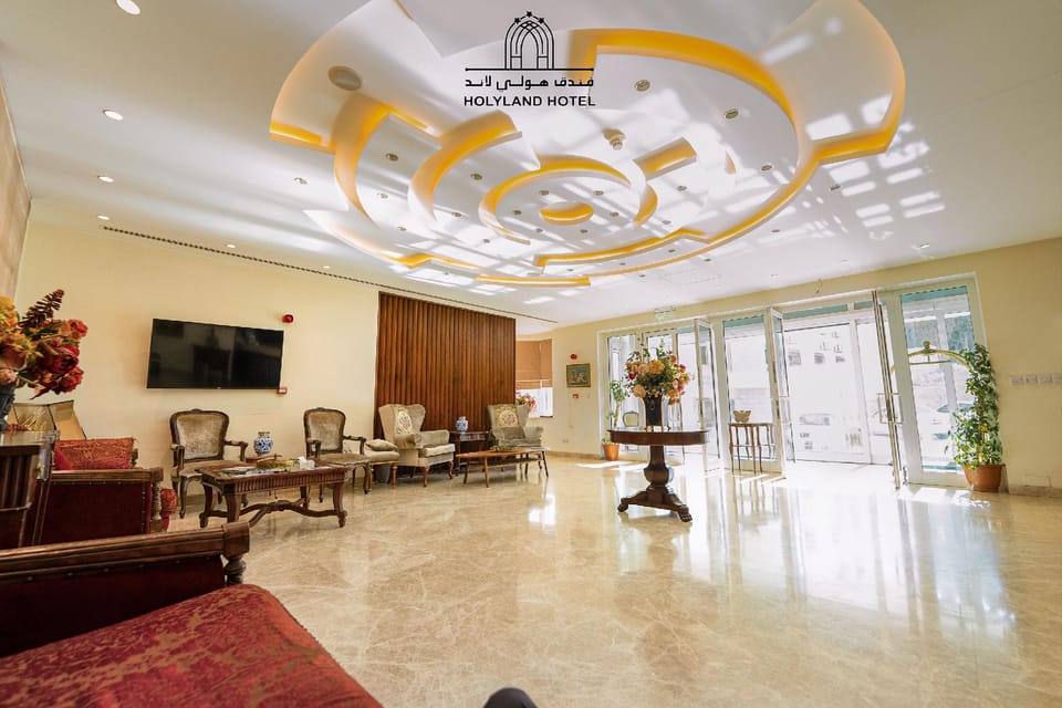 Holyland Hotel Amman Hotel in Africa
