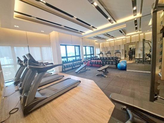 Agile universe suite TRX by KL Apartment hotel in Federal Territory of Kuala Lumpur