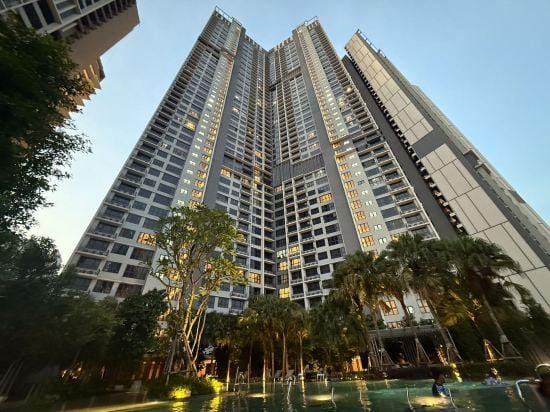 Agile universe suite TRX by KL Apartment hotel in Federal Territory of Kuala Lumpur