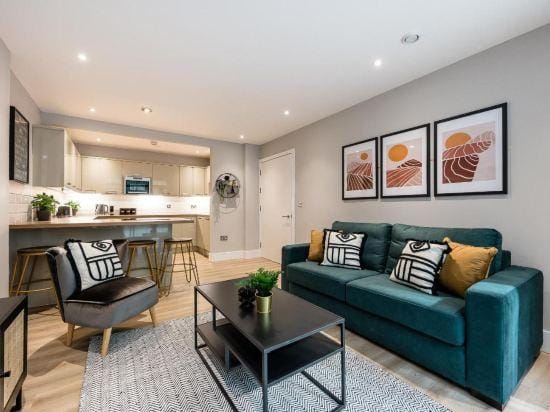 Host & Stay - Henry Street Chambers Hotel in Liverpool