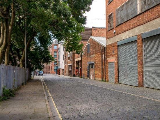 Host & Stay - Henry Street Chambers Hotel in Liverpool