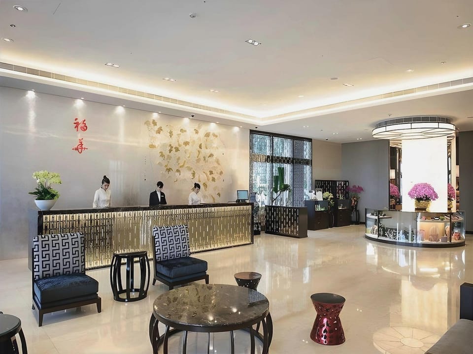 Howard Prince Hotel Taichung Hotel in Fujian