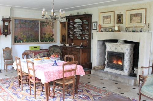 Chateau de Miguillaume Hotel in Normandy