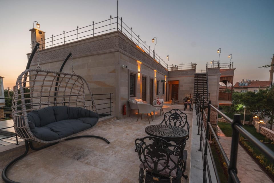 Sv Valinor Stone House Hotel in Turkey