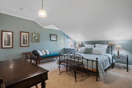 Rose Room, Franklin Lodge, Huon Valley Hotel in Tasmania