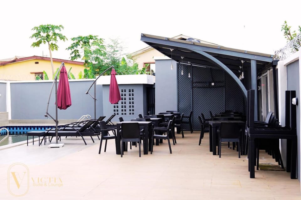 Victia Suite and Lounge Hotel in Nigeria