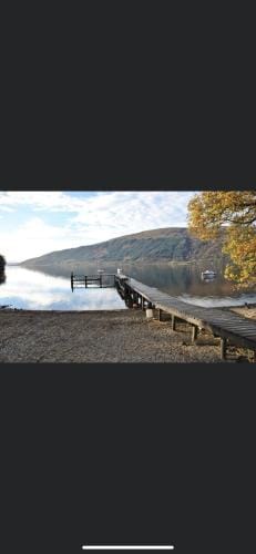 Rowardennan Rooms in the lodge Lodge no 2 Hotel in Scotland