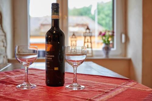 Radler Pension Wettin Hotel in Thuringia, Germany