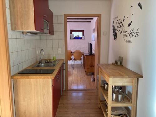 Radler Pension Wettin Hotel in Thuringia, Germany