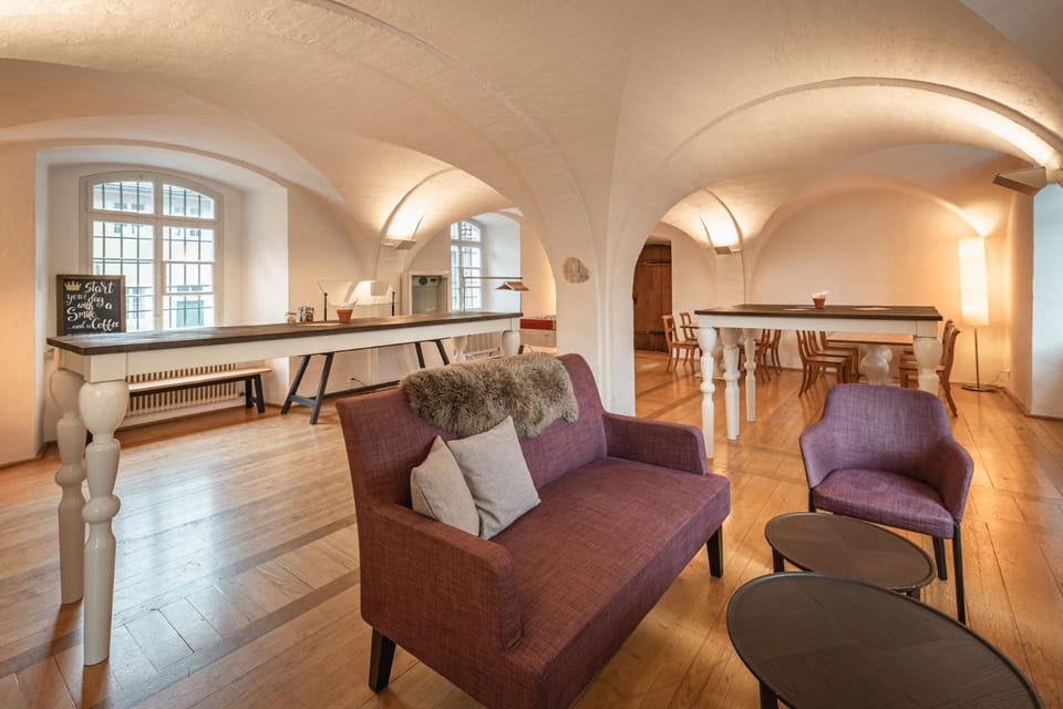 Hotel Greuterhof Islikon Hotel in Canton of Zurich