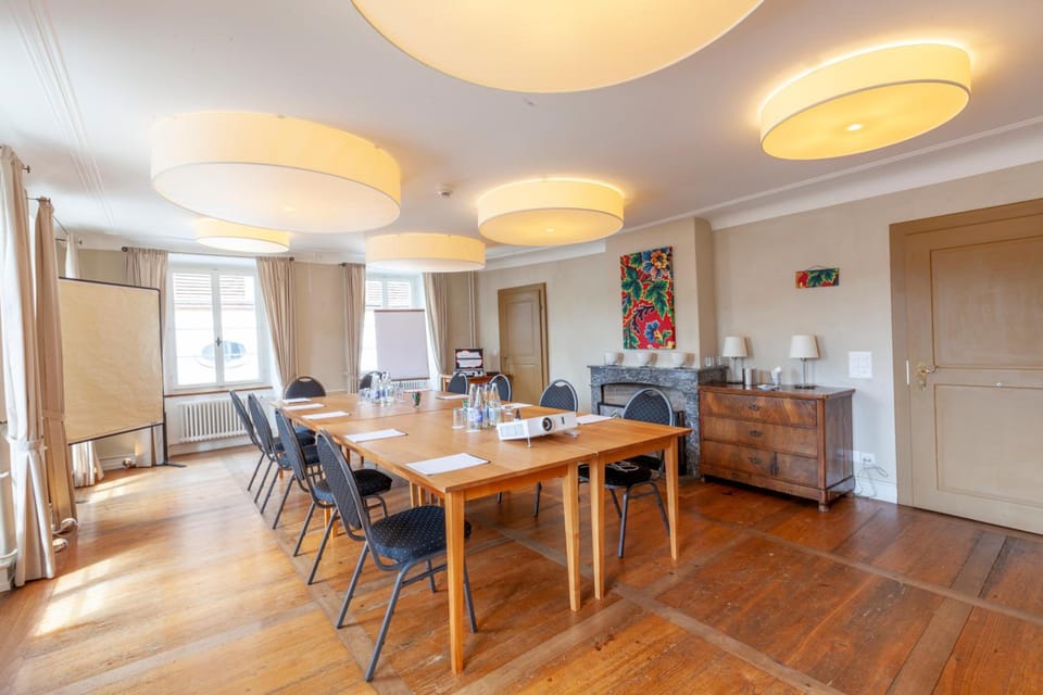 Hotel Greuterhof Islikon Hotel in Canton of Zurich