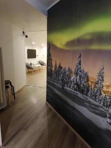 Hostel Tikka Hostel in Rovaniemi