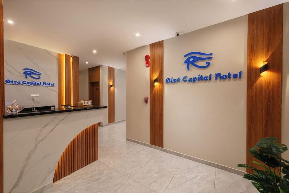 Giza Capital Hotel Hotel in Egypt