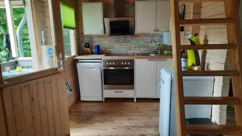 Sabine's Wellnesslodge Lodge in Rhineland-Palatinate