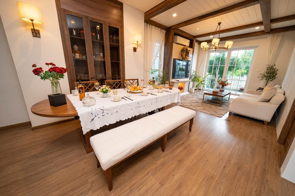Chang Luxury Villa Beach View  Hotel in Phan Thiet