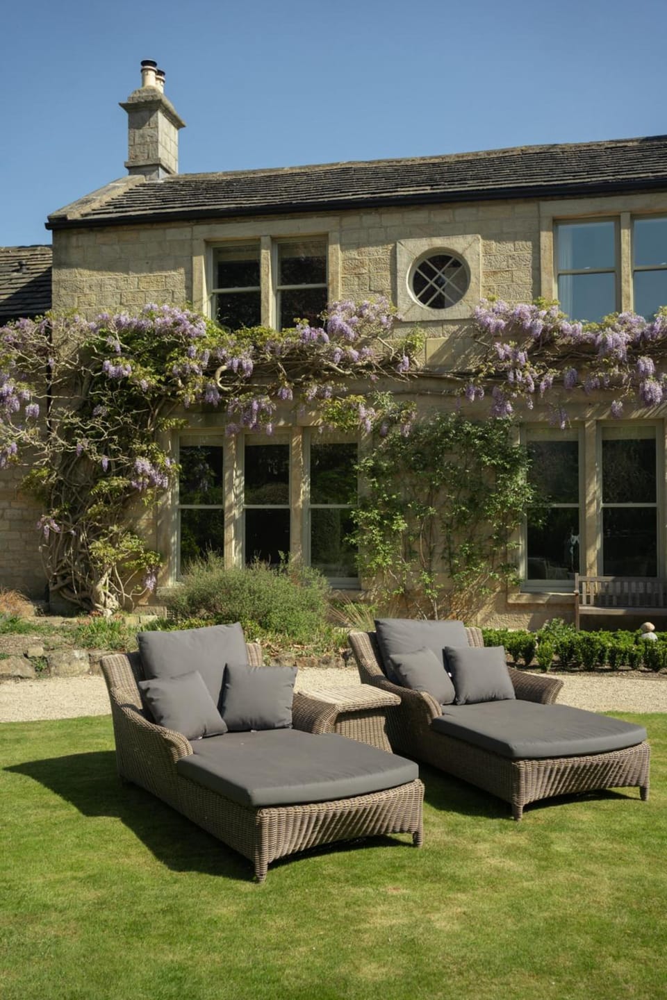 Outwood House Hotel in Leeds