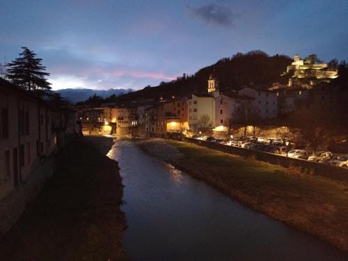 IL BORGHETTO Room&Breakfast Hotel in Emilia-Romagna