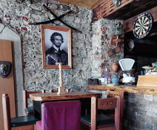 Black Toms Tavern Hotel in Wicklow, Co. Wicklow, Ireland