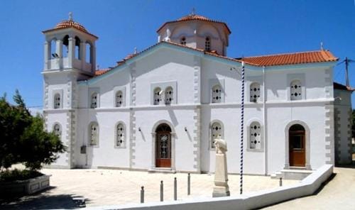 Bella Vista Apartments Hotel in Euboea