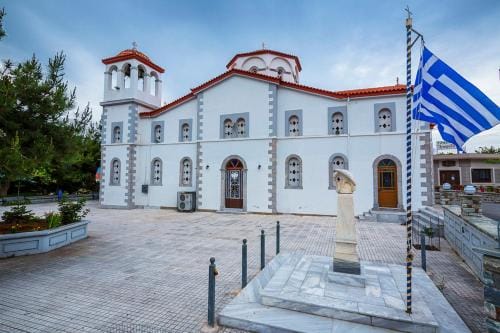 Bella Vista Apartments Hotel in Euboea