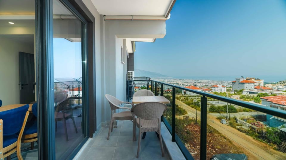 Damira Apart Apartment hotel in Antalya Province