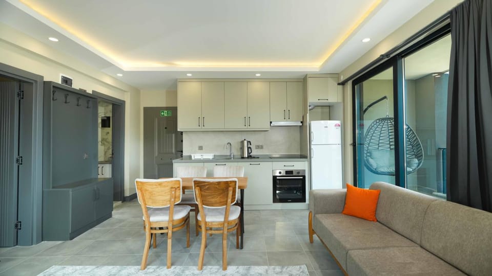 Damira Apart Apartment hotel in Antalya Province