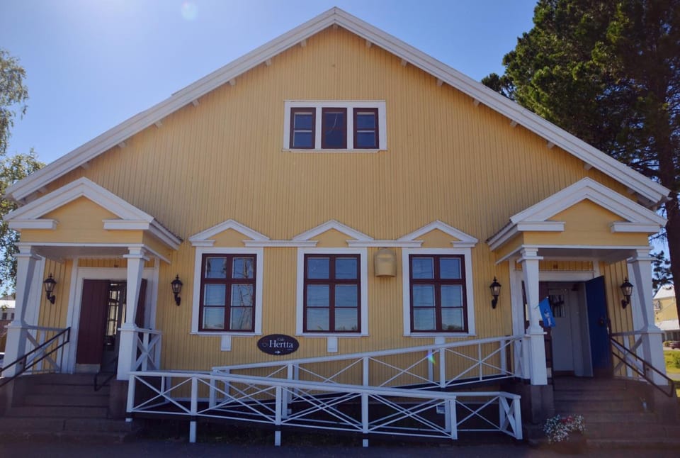 Putiikkihotelli Kemi 1932 Hotel in Kemi