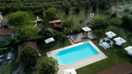 Il Casale Mancini Hotel in Tuscany