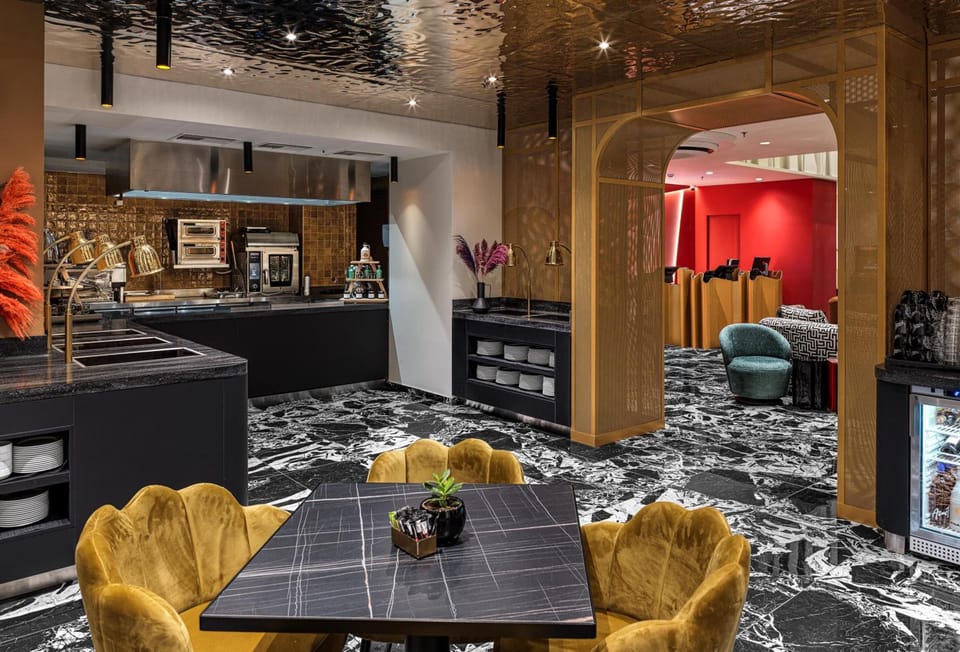 NYX Hotel Thessaloniki Hotel in Thessaloniki