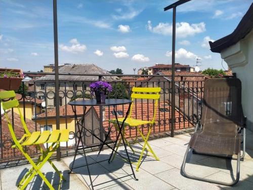 BB Dadaumpa Hotel in Lombardy