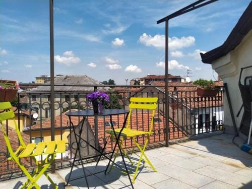 BB Dadaumpa Hotel in Lombardy