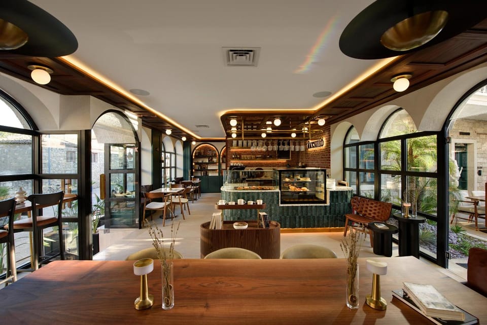 Tinspiro Alacatı Hotel in Alaçatı