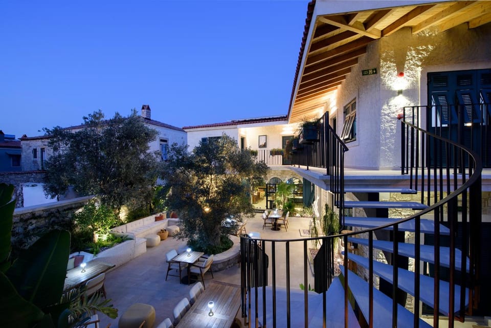 Tinspiro Alacatı Hotel in Alaçatı