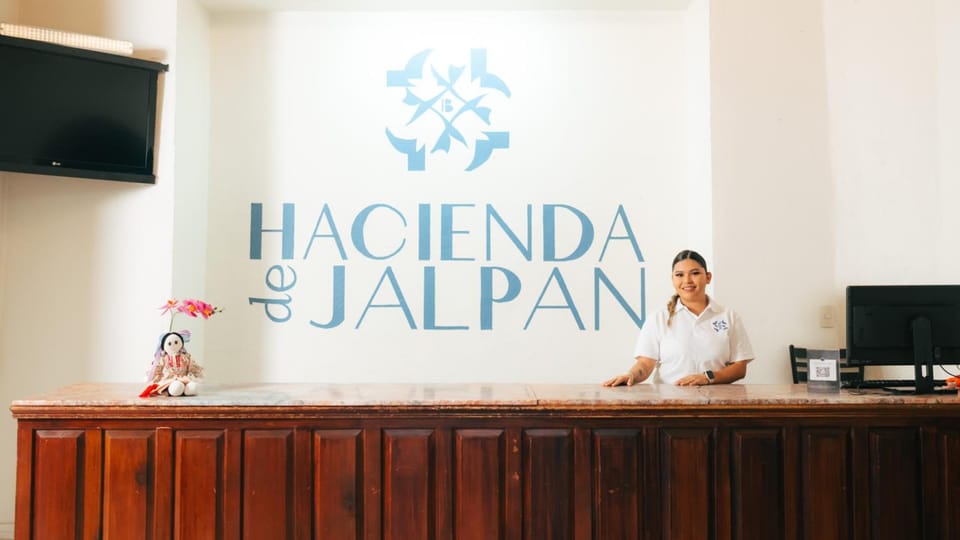 Hacienda de Jalpan Hotel in State of Querétaro