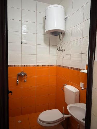 Enes Apartments Hotel in Ulcinj Municipality