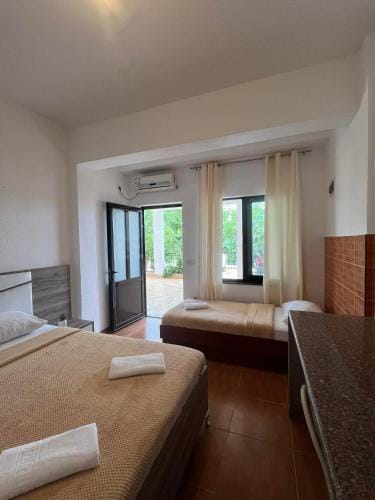 Enes Apartments Hotel in Ulcinj Municipality