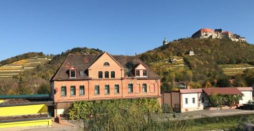 Pension Unstrutpromenade Hotel in Thuringia, Germany