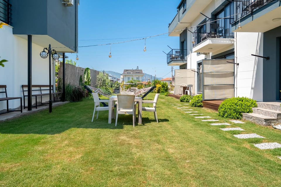 Atli apart Hotel in Fethiye