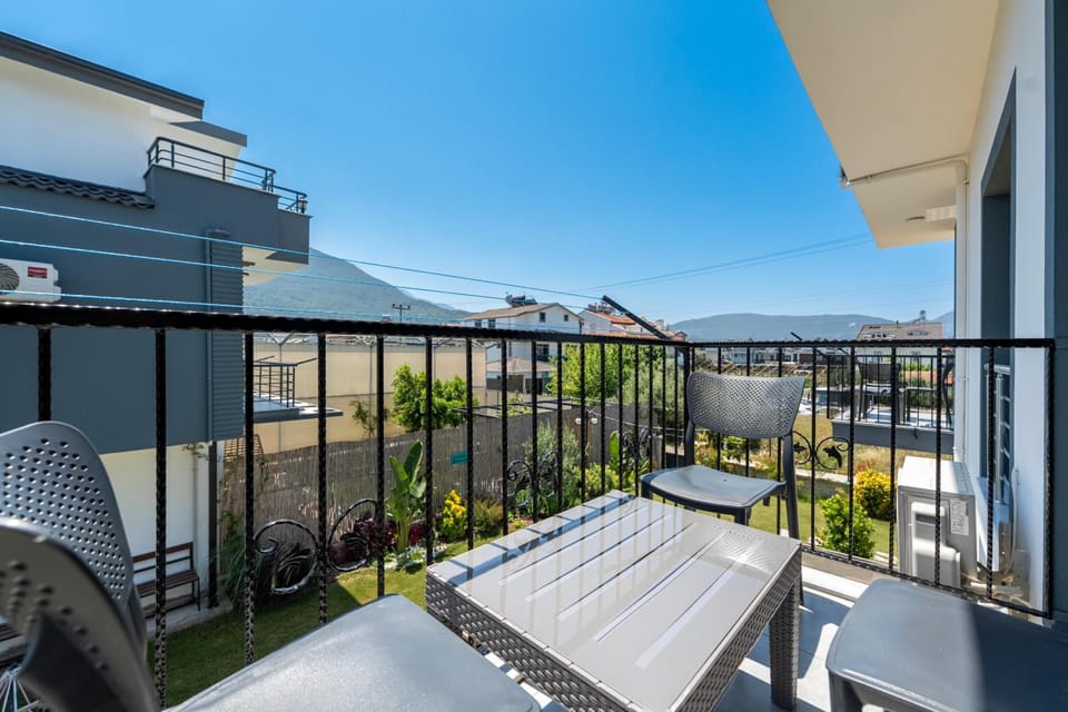 Atli apart Hotel in Fethiye